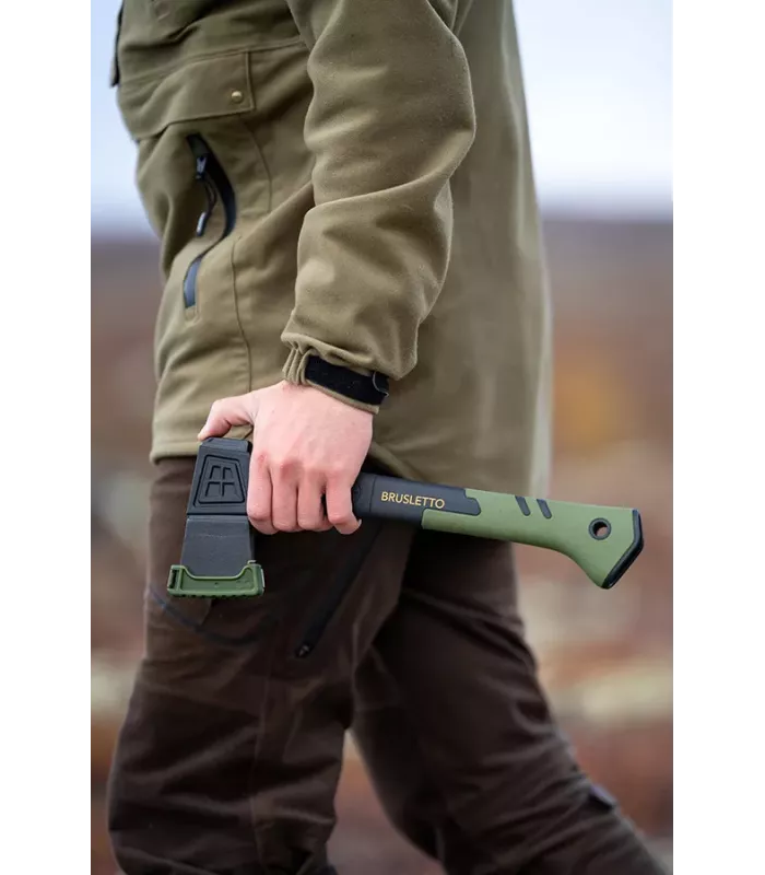 Brusletto Kikut Camping-Axt, 36 cm. ⚔️