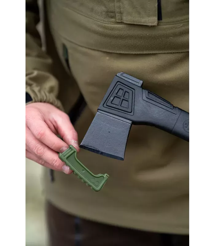 Machado de acampamento Kikut da Brusletto, 36 cm. ⚔️