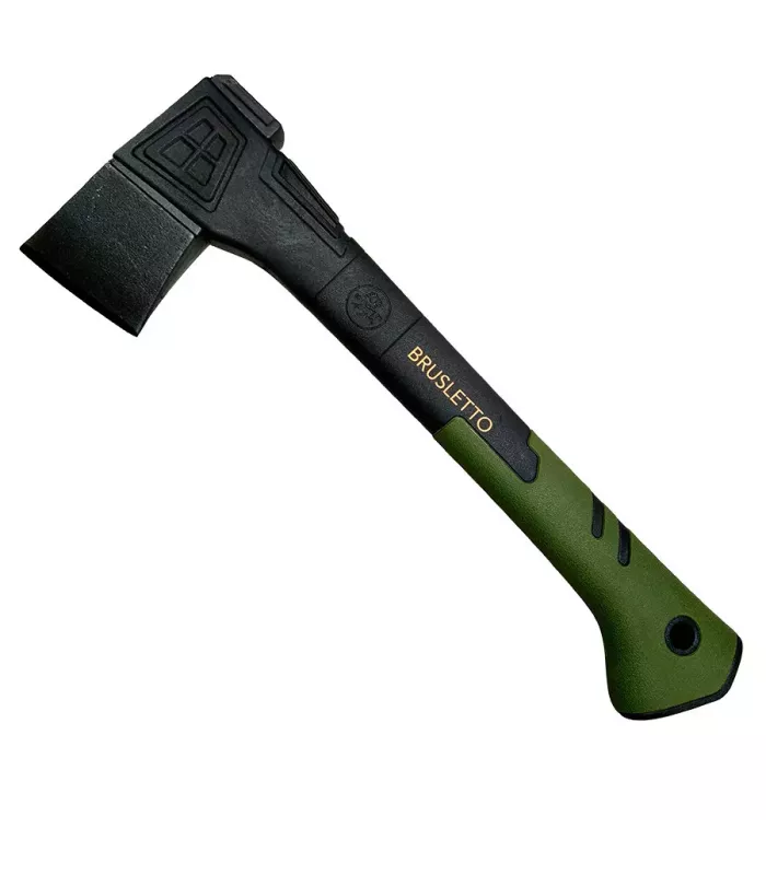 Brusletto Kikut Camping-Axt, 36 cm. ⚔️