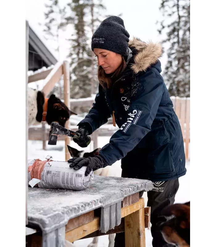 Machado de acampamento Kikut da Brusletto, 36 cm. ⚔️