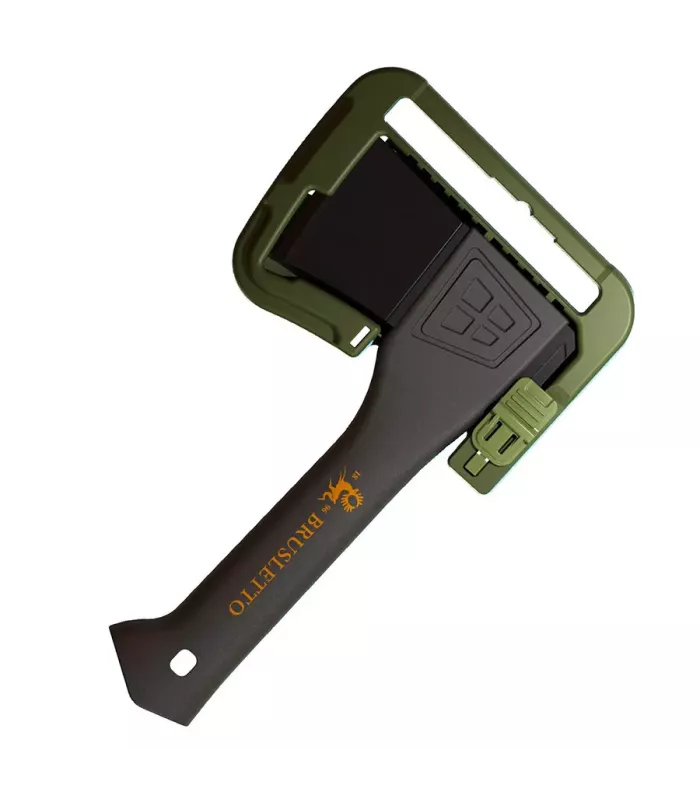 Brusletto Kikut Camping-Axt, 23 cm. ⚔️