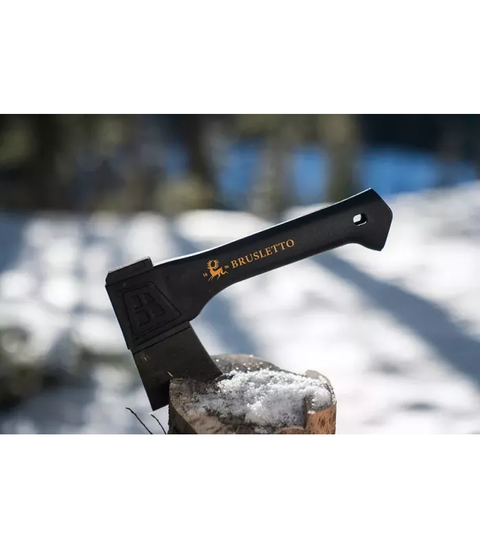 Brusletto Kikut Camping Axe, 23 cm. ⚔️