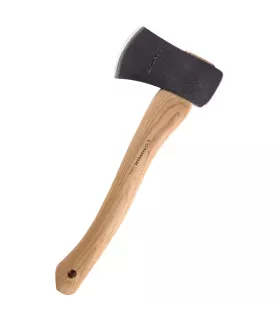 Condor Campingøkse med læderetui ⚔️