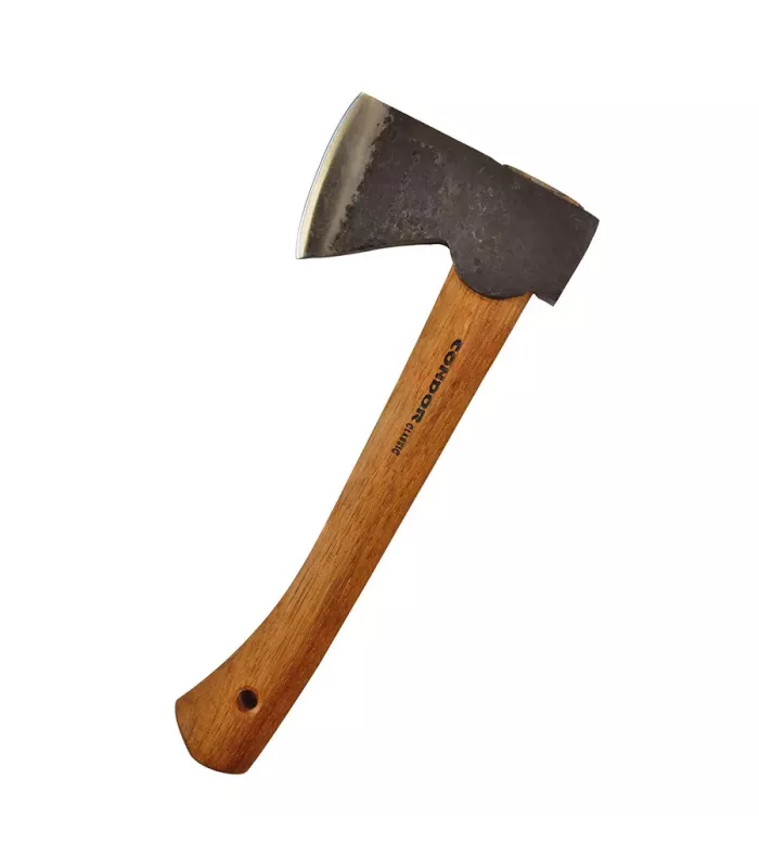 Condor-øksen El Explorador med etui ⚔️