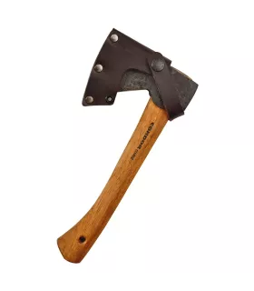 Condor-øksen El Explorador med etui