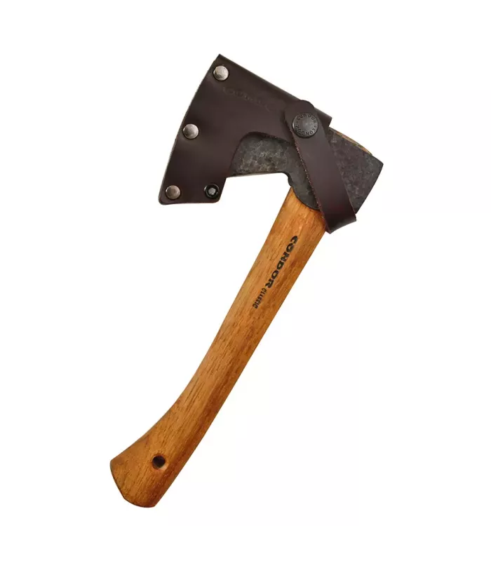 Condor bijl De Verkenner, met schede ⚔️