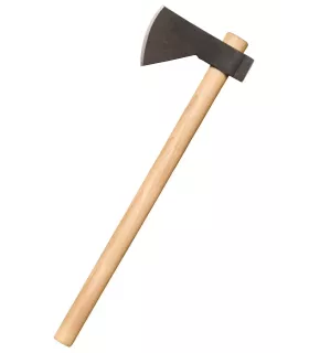 Tomahawk de la Bahía de Hudson ⚔️