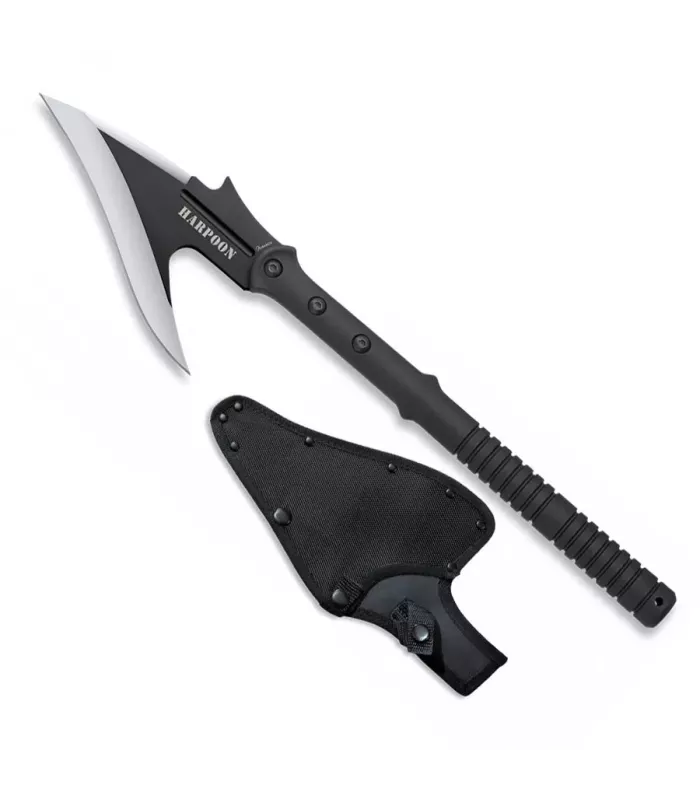 Hacken Harpoon mit taktischer Harpunenkopf von Albainox ⚔️