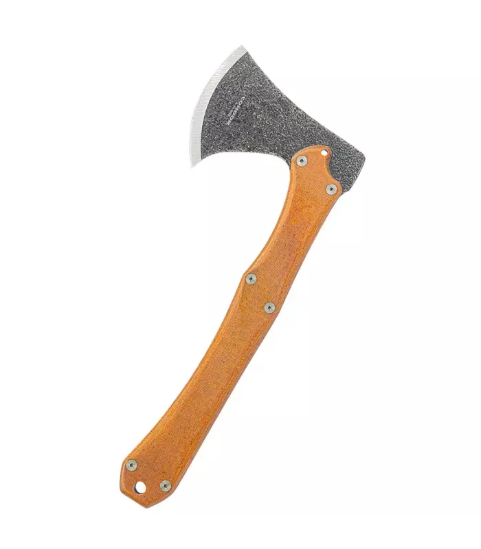 Condor mountain axe, with leather sheath ⚔️