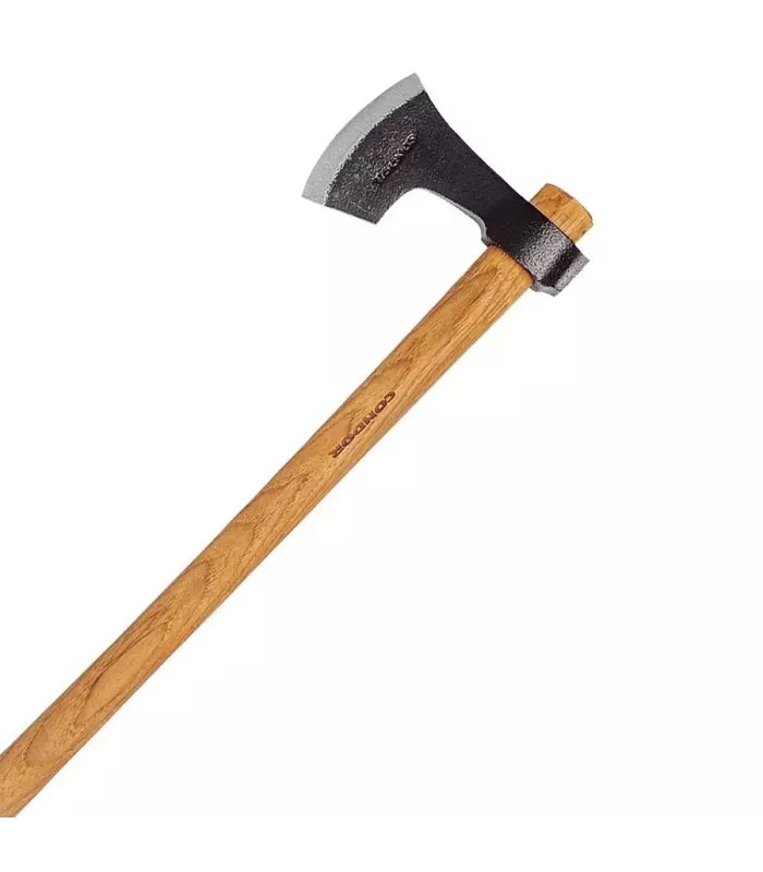 Accetta Tomahawk Bushcraft Cóndor (48,8 cm.) ⚔️