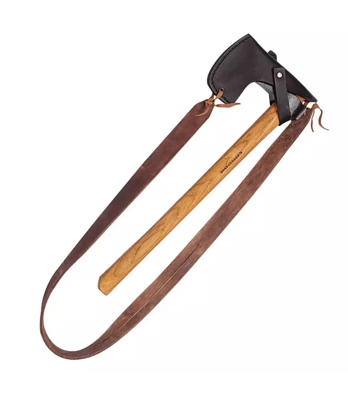 Accetta Tomahawk Bushcraft Cóndor (48,8 cm.) ⚔️