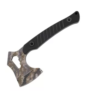 Hache tactique Third Camouflage, avec étui ⚔️