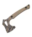 Third Camouflage Tactical Axe, with sheath ⚔️