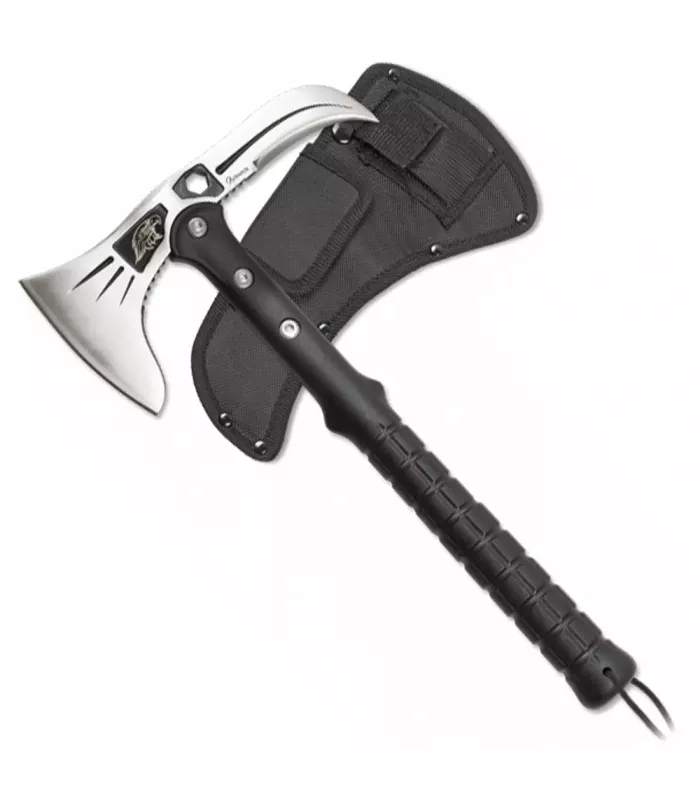 Machado Albainox Eagle com empunhadura em fibra (40 cm.) ⚔️