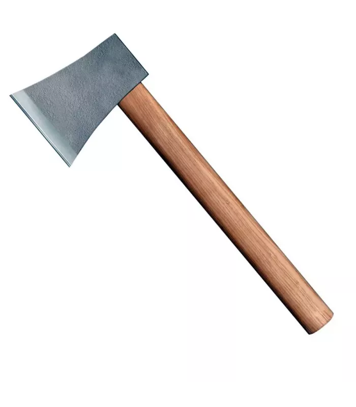 Hache de lancer de compétition ⚔️