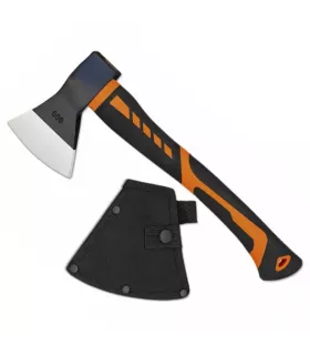 Taktischer Beil Albainox Orange Mango ABS (43 cm) ⚔️