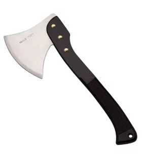 Muela markens feltøkse med aluminiumskaft ⚔️