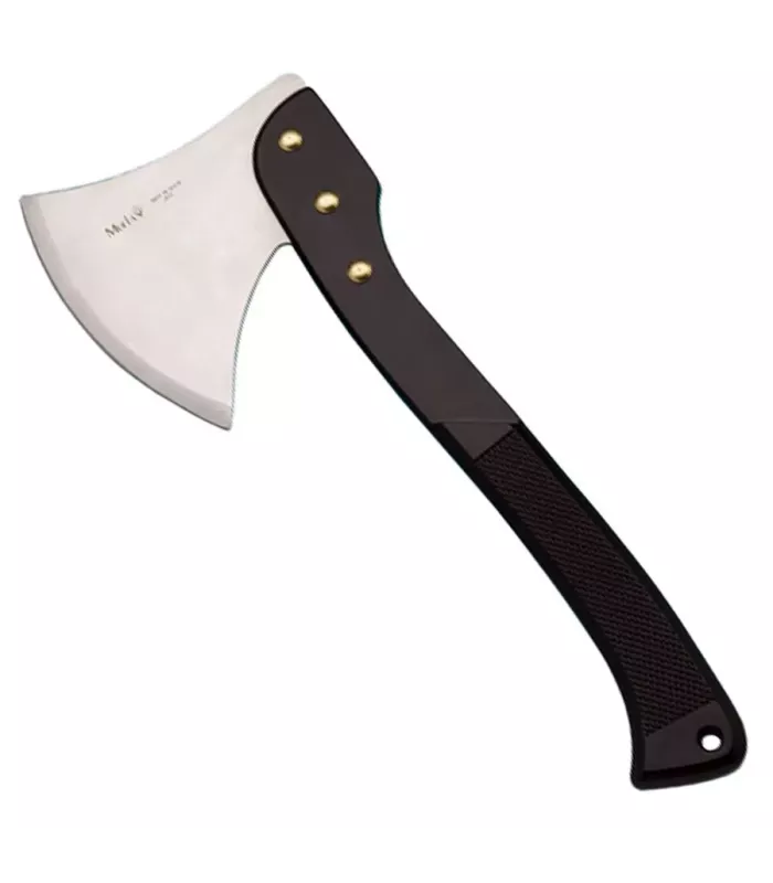 Muela markens feltøkse med aluminiumskaft ⚔️