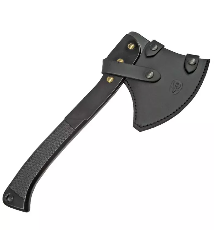 Muela markens feltøkse med aluminiumskaft ⚔️