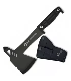 Axe eventyr K25 med nylonhylster ⚔️