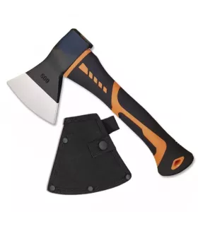 Taktische Axt Albainox Orange Mango ABS (25 cm.) ⚔️