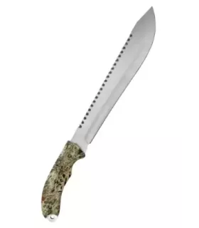 Machete tagliacanas Camillus modello HIDE, con fondina