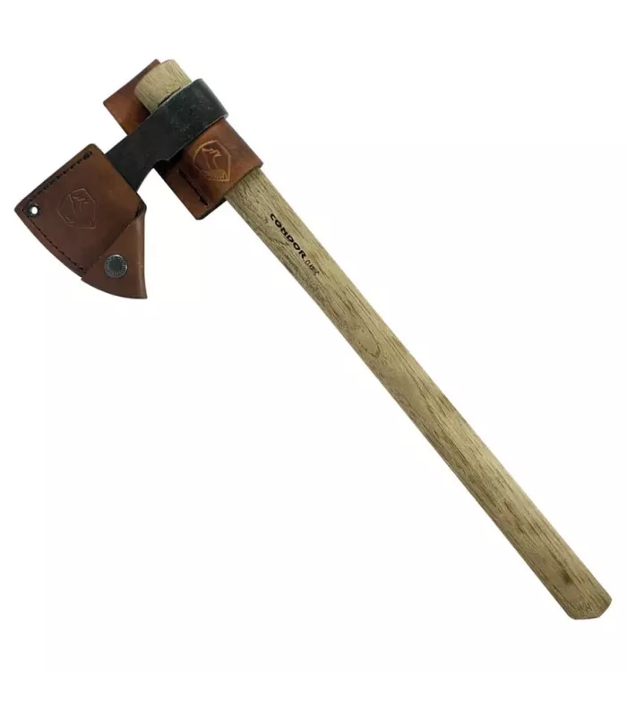 Machado de arremesso indiano Condor ⚔️