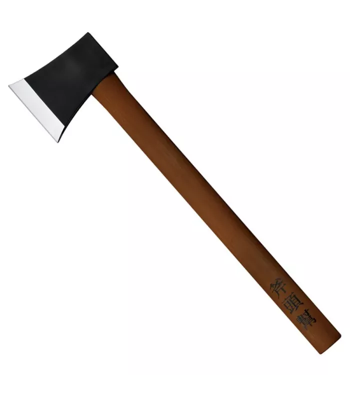 Hacha de entrenamiento ⚔️