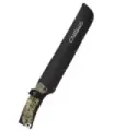 Machete cortacañas Camillus modelo HIDE, con funda ⚔️
