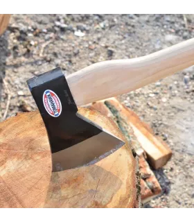 Functional axe, 58.5 cm.