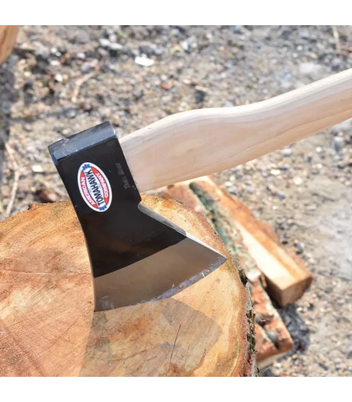 Functional axe, 58.5 cm. ⚔️