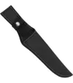 Hunting knife model Bowie with sheath (31 cm.) ⚔️