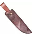 Cuchillo de caza Bowie con funda (41 cm.) ⚔️