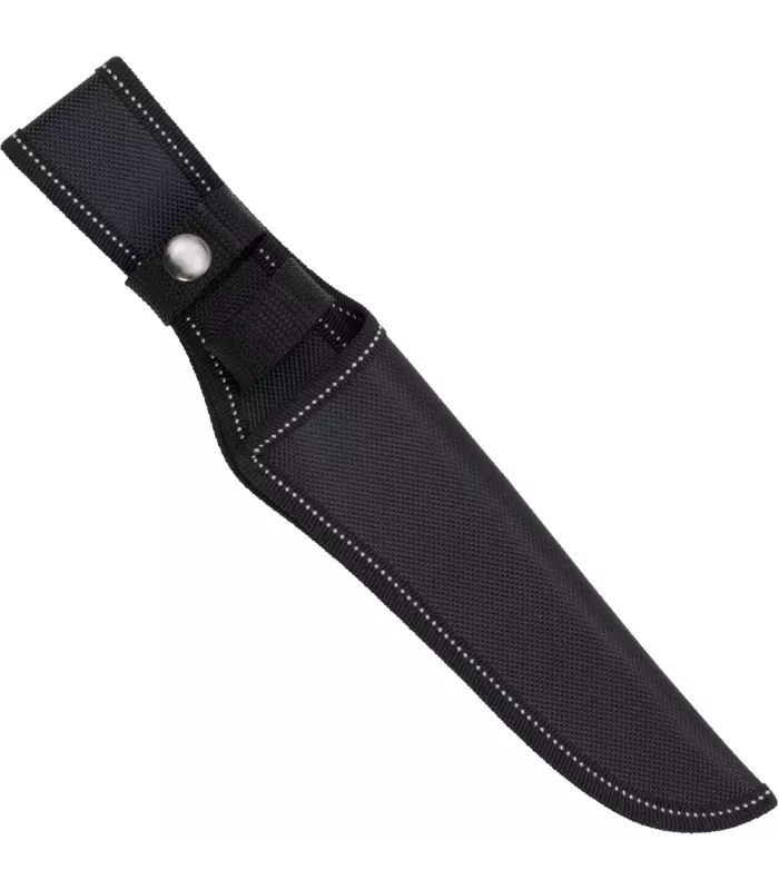 Cuchillo Bowie tradicional con Pakka ⚔️