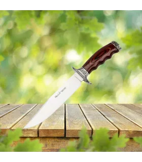Jagdmesser Bowie SARRIO-19R von Muela ⚔️