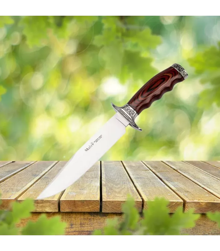 Faca de Caça Bowie SARRIO-19R da Muela ⚔️