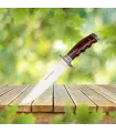 Coltello da caccia Bowie SARRIO-19R di Muela ⚔️