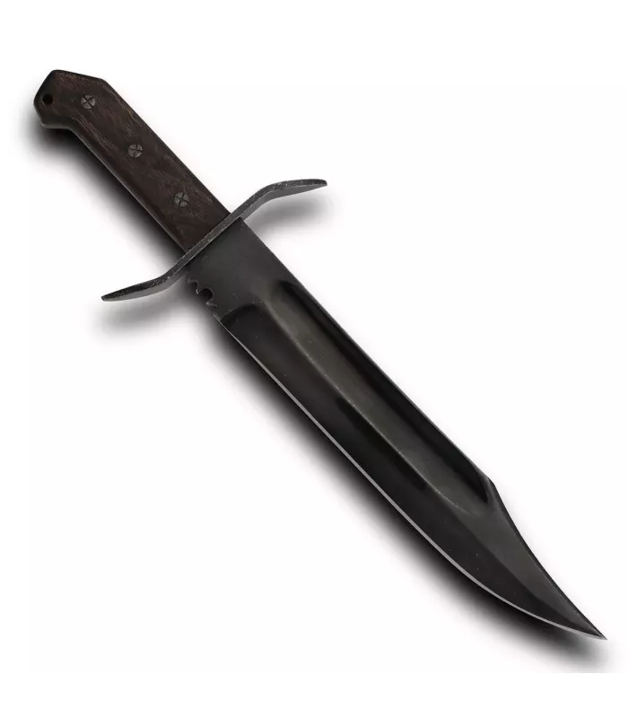 Cuchillo Bowie, colección BattleCry (45 cm.) ⚔️