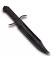 Faca Bowie, coleção BattleCry (45 cm.) ⚔️