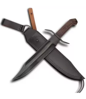 Cuchillo Bowie, colección BattleCry (45 cm.)