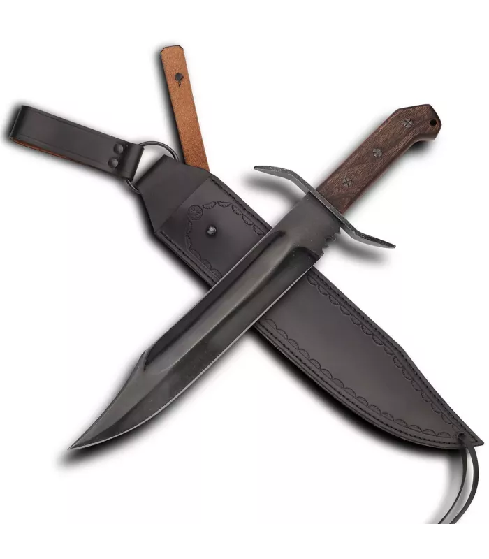 Cuchillo Bowie, colección BattleCry (45 cm.) ⚔️