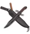 Cuchillo Bowie, colección BattleCry (45 cm.) ⚔️