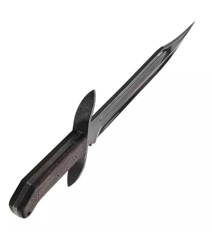 Cuchillo Bowie, colección BattleCry (45 cm.) ⚔️