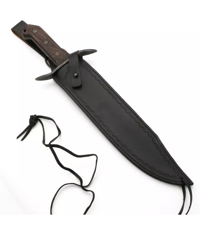 Cuchillo Bowie, colección BattleCry (45 cm.) ⚔️