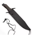 Coltello Bowie, collezione BattleCry (45 cm.) ⚔️