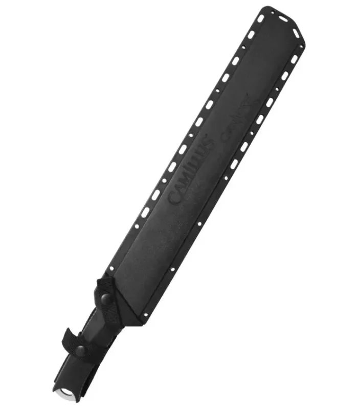Facão tático Camillus modelo CARNIVORE MAXX 2.0, com bainha ⚔️
