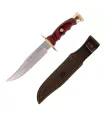 Muela Bowie Knife, coral wood (27.5 cm.) ⚔️