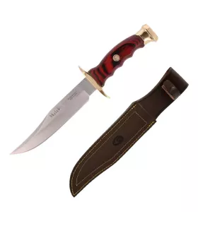Bowie-Messer von Muela, Korallenholz (25,5 cm). ⚔️