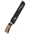 Taktisk machete med klinge til skovl Camillus model CARNIVORE X med etui ⚔️