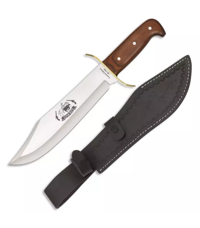 Jagdmesser Cowboy, limitierte Auflage ⚔️